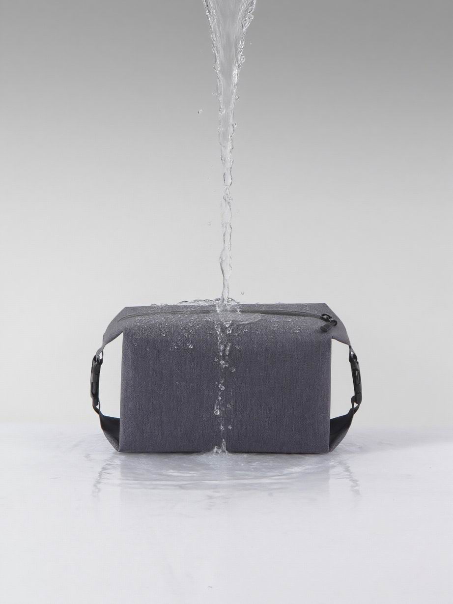 Waterproof tote bag for corporate gifting